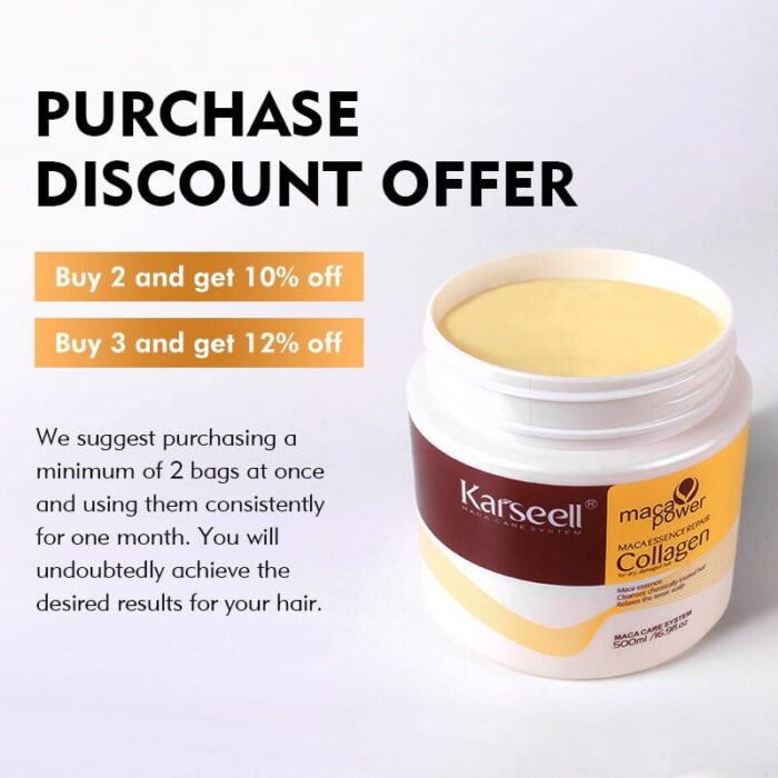 Karseell Argan Oil Shampoo and Conditioner Set-OEM And ODM Wholesale Solutions