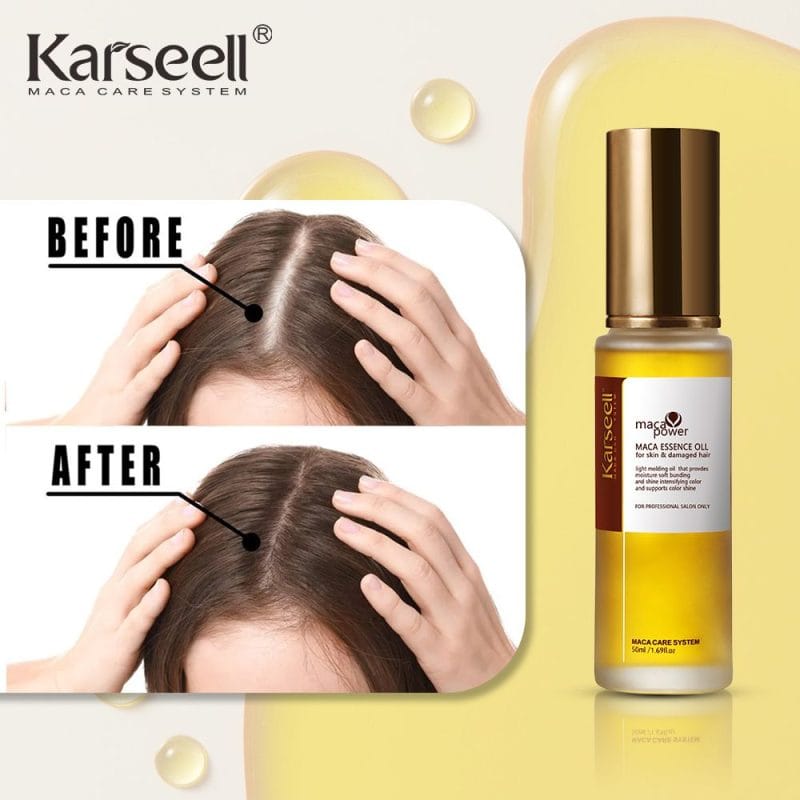 Karseell Argan Oil Shampoo and Conditioner Set-OEM And ODM Wholesale Solutions