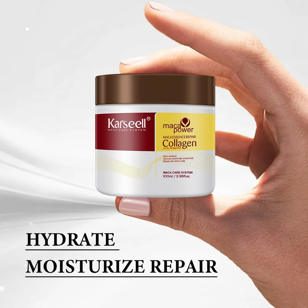 کارسیل کولیجن ہیئر ٹریٹمنٹ 100ML