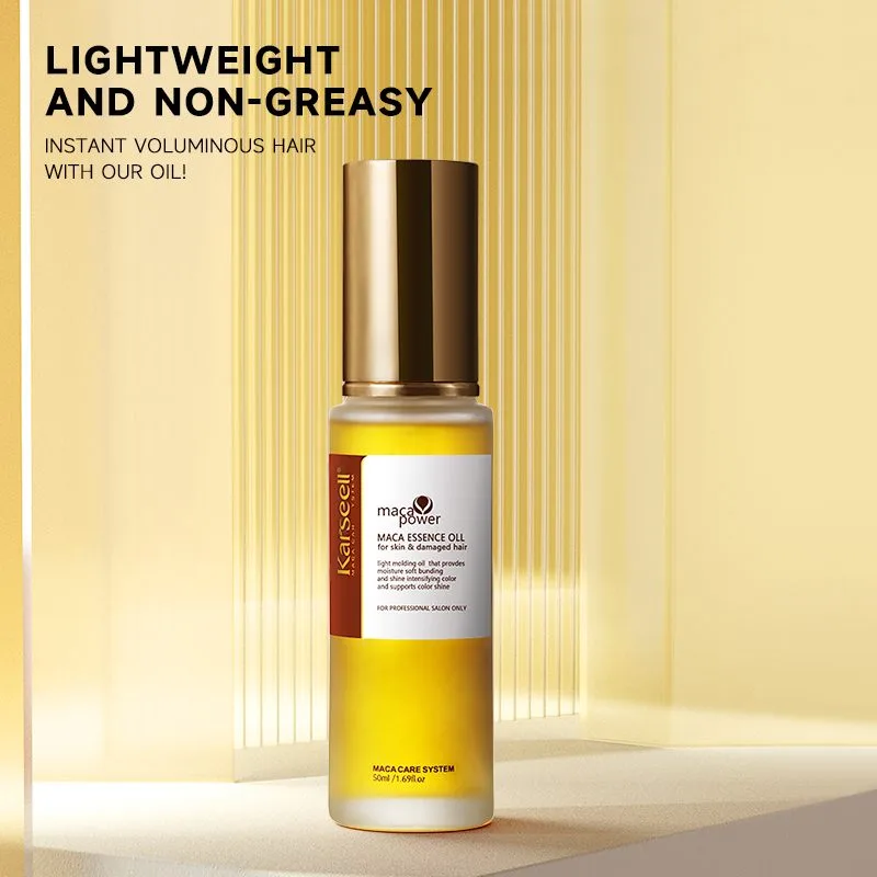 Huile d'Argan Marocaine Karseell