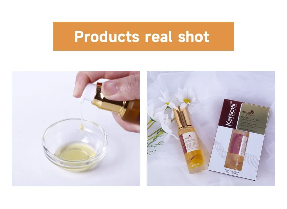 Karseell Moroccan Argan Oil Premium Hair Treatment Product