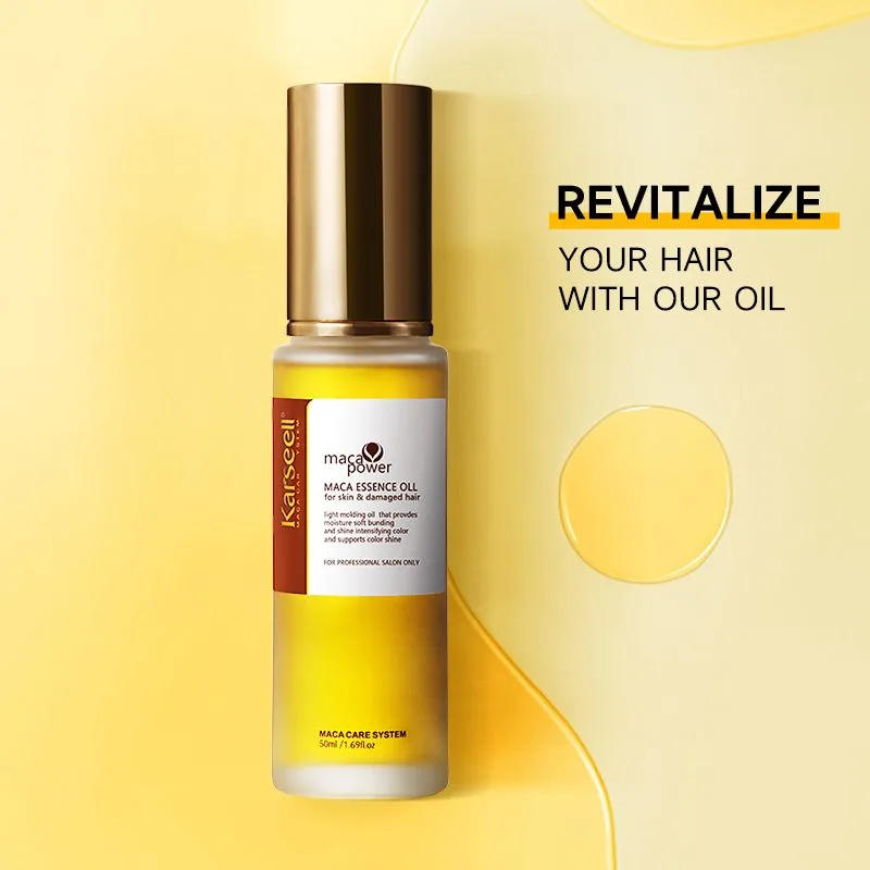 Huile d'Argan Marocaine Karseell