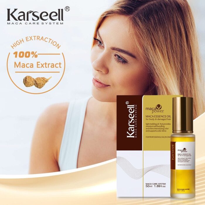 Karseell Moroccan Argan Oil