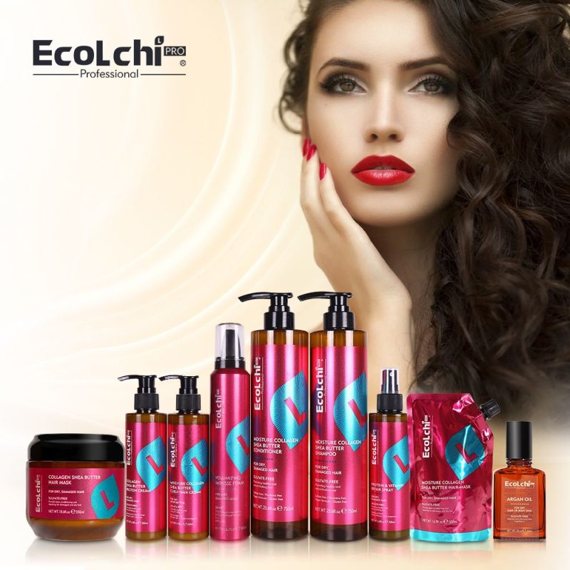ECOLCHI Collagen Mask Wholesale And OEM