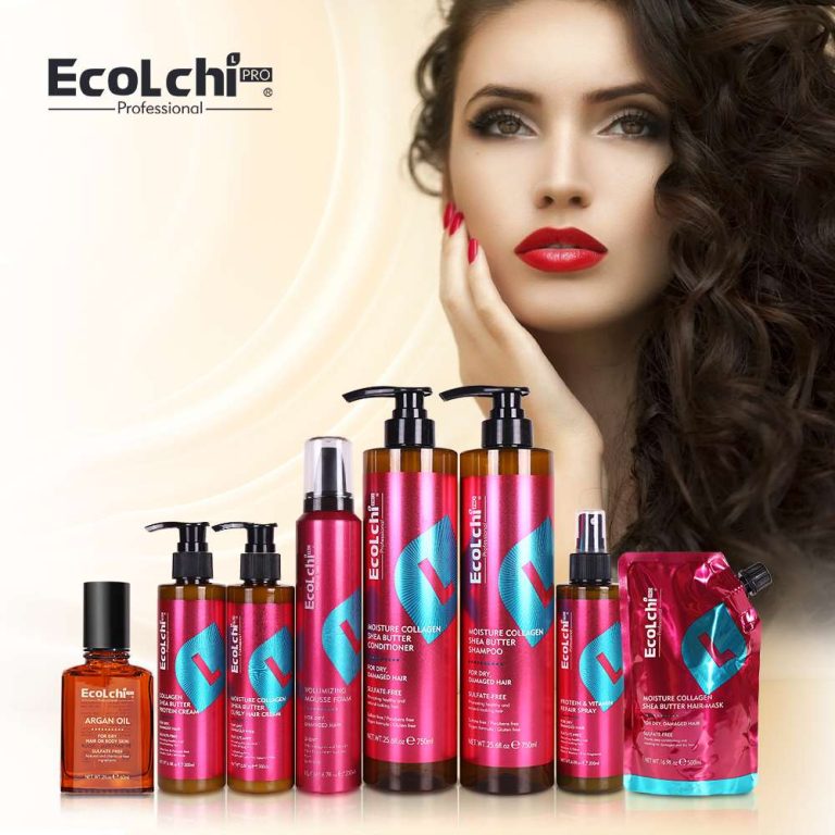 Ecolchi Hair Mask Biotin Hair Conditioner Shampoo Protein Repair Spray Moisture Karseell (3)
