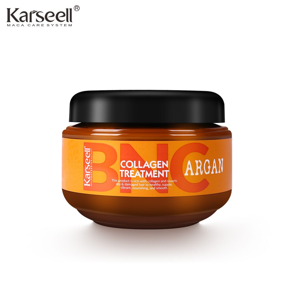 Karseell BNCコラーゲンヘアマスク – OEM/ODM卸売メーカー | プロフェッショナルヘアトリートメント製品紹介 - Chinchy Group OEM/ODM卸売