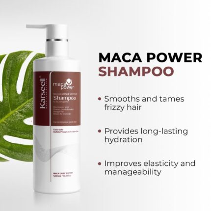 Karseell Collagen Shampoo OEM, ODM, and Wholesale Volumizing & Moisturizing Solution for Treated Hair
