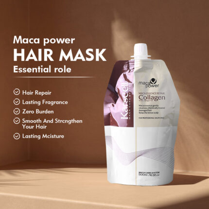 Karseell Hair Treatment Mask Collagen & Argan Oil OEMODM Hair Care Solutions (5)