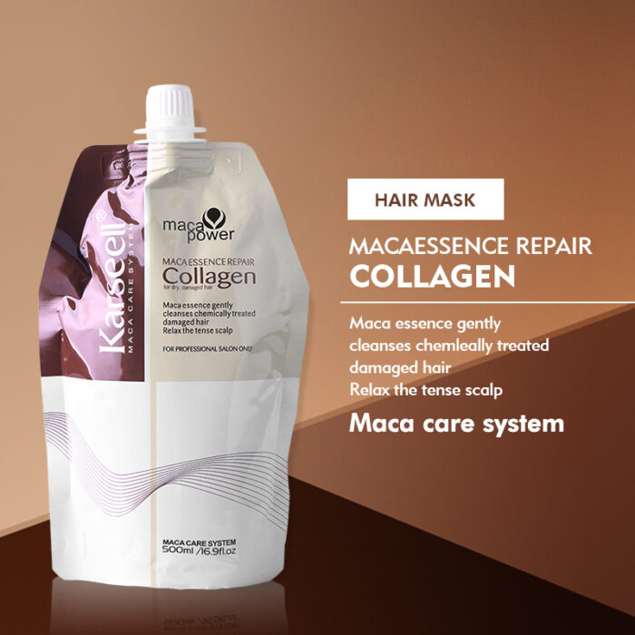 Karseell Hair Treatment Mask Collagen & Argan Oil OEMODM Hair Care Solutions (5)