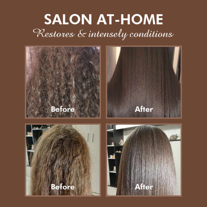 Karseell Hair Treatment Mask Collagen & Argan Oil OEMODM Hair Care Solutions (5)