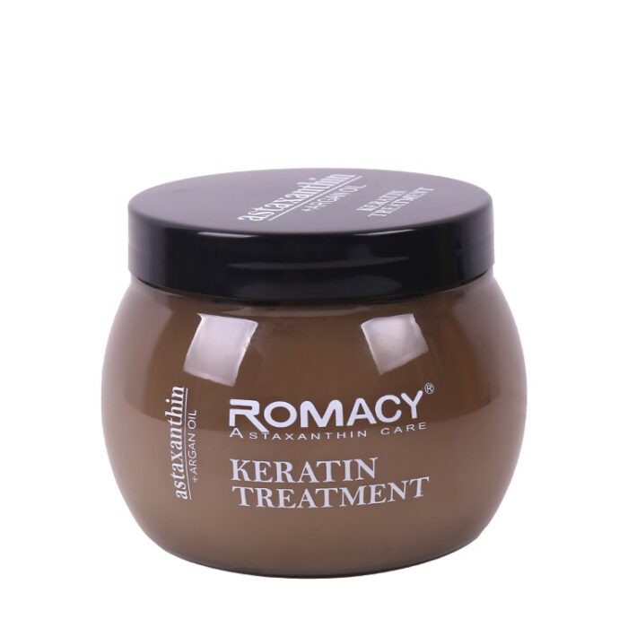 Romacy Astaxanthin Hair Treatment With Argan Oil-Hot Selling OEM And ODM Solutions-Premium Hair Care