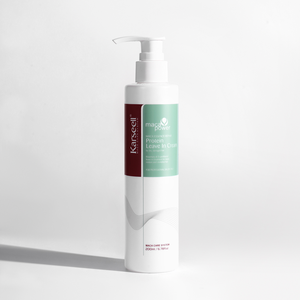 Karseell Repair Protein Cream Leave-In Conditioner Hair Treatment