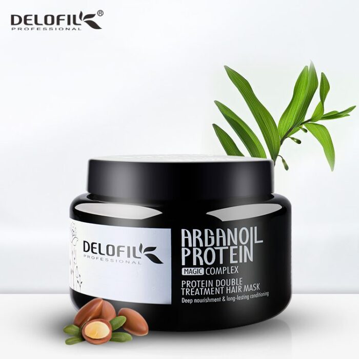 Delofil Deep Repair Mask - Professional Hair Care with OEMODM Customization (11)_1