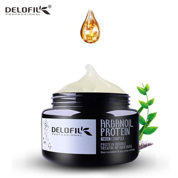 Delofil Deep Repair Mask - Professional Hair Care with OEMODM Customization (11)_1