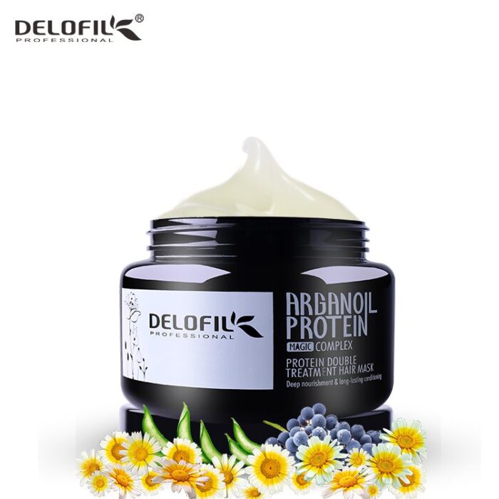Delofil Deep Repair Mask - Professional Hair Care with OEMODM Customization (11)_1