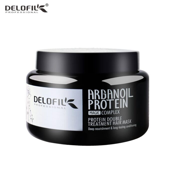 Delofil Deep Repair Mask - Professional Hair Care with OEMODM Customization (11)_1
