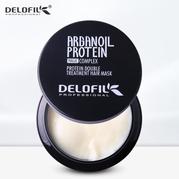 Delofil Deep Repair Mask - Professional Hair Care with OEMODM Customization (11)_1