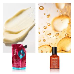 Ecolchi Hot Sale Private Label Collagen Hair Treatment (10)_1