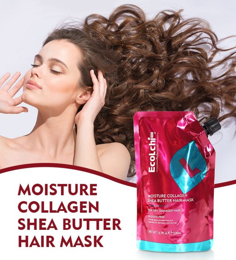Ecolchi Hot Sale Private Label Collagen Hair Treatment (10)_1