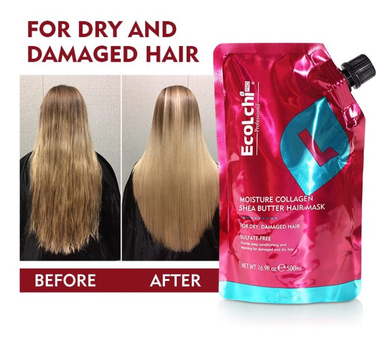 Ecolchi Hot Sale Private Label Collagen Hair Treatment (10)_1