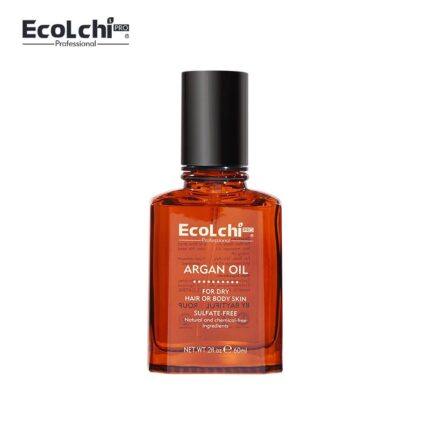 Ecolchi Olio per Capelli Idratante e Nutriente – Trattamento Lisciante per Capelli Sani e Lucenti (8)