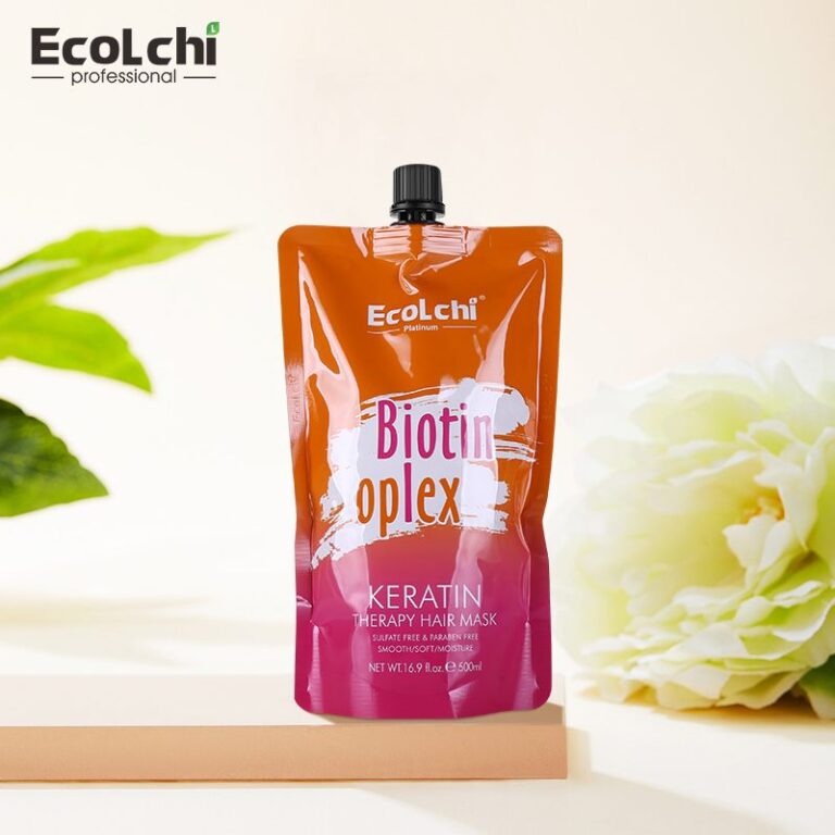Ecolchi Organic Hair Oil with Ecolchi hair mask (5)