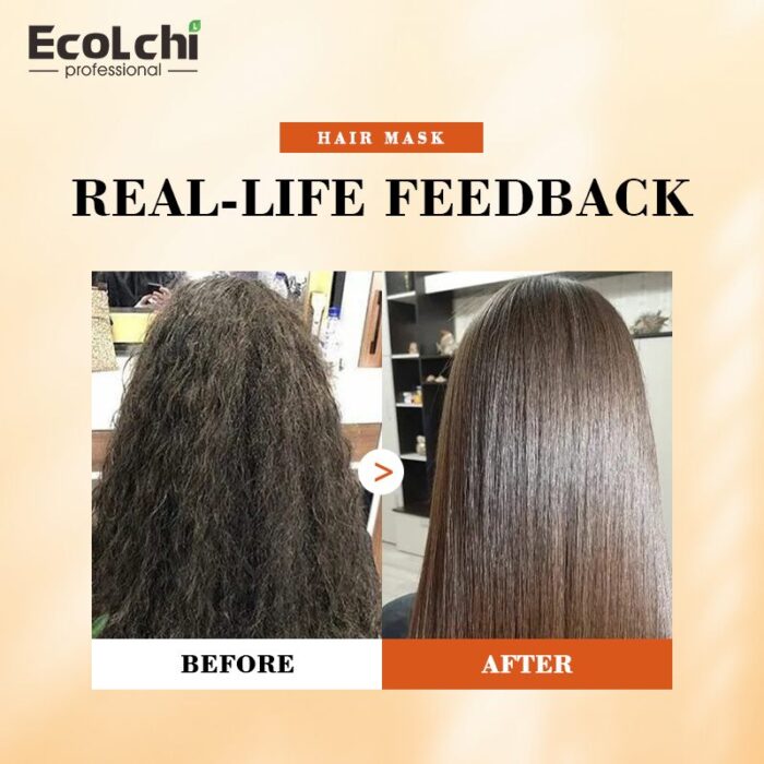 Ecolchi Organic Hair Oil with Ecolchi hair mask (5)