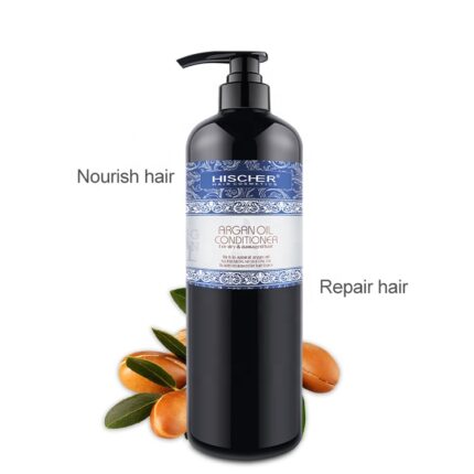 Hischer Nourishing Hair Shampoo and Conditioner Set – Strengthening & Moisturizing Hair Care (12)