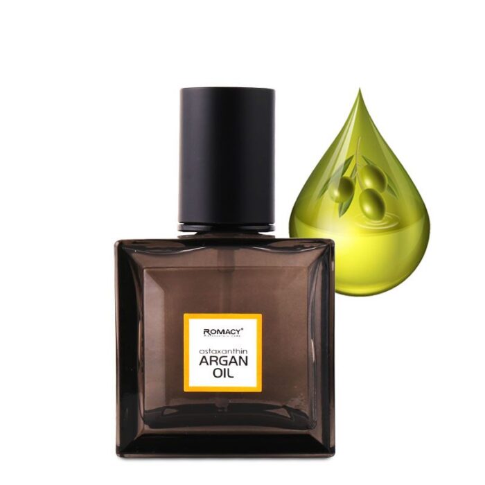 Romacy Hot Sale OEMODM Wholesale Sulfate Free Argan Oil Shampoo Argan Oil Smooth Hair (11)_1