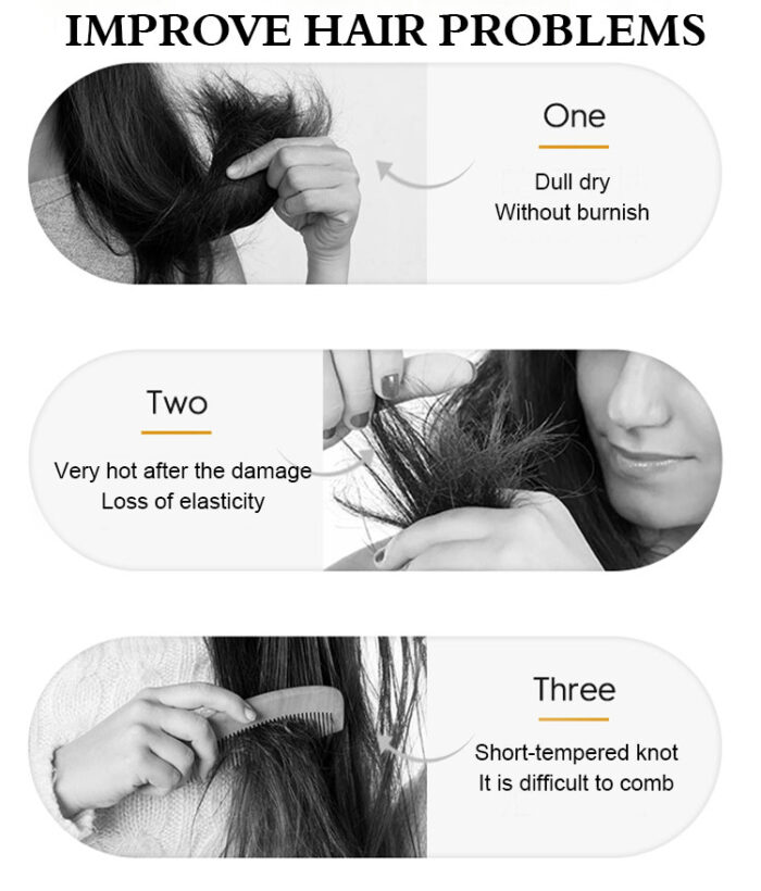 Tea Tree Oil Shampoo Hair Care Set Professional Salon Hair Care Tea Tree Shampoo And Conditioner Set (18)