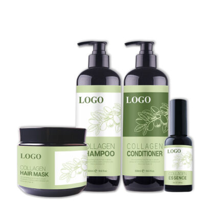 Tea Tree Oil Shampoo Hair Care Set Professional Salon Hair Care Tea Tree Shampoo And Conditioner Set (18)