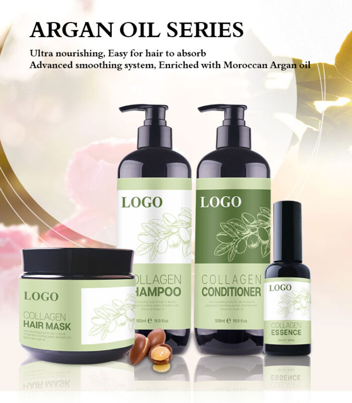 Tea Tree Oil Shampoo Hair Care Set Professional Salon Hair Care Tea Tree Shampoo And Conditioner Set (18)