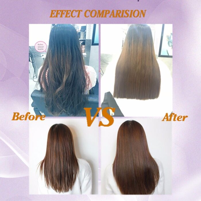 Wholesale Collagen Hair Mask Straightening Cream Brazilian Keratin Chocolate Hair Treatment Private Label (12)