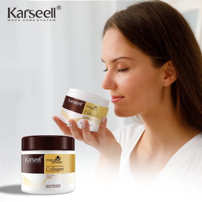 Wholesale Collagen Hair Mask Straightening Cream Brazilian Keratin Chocolate Hair Treatment Private Label (12)