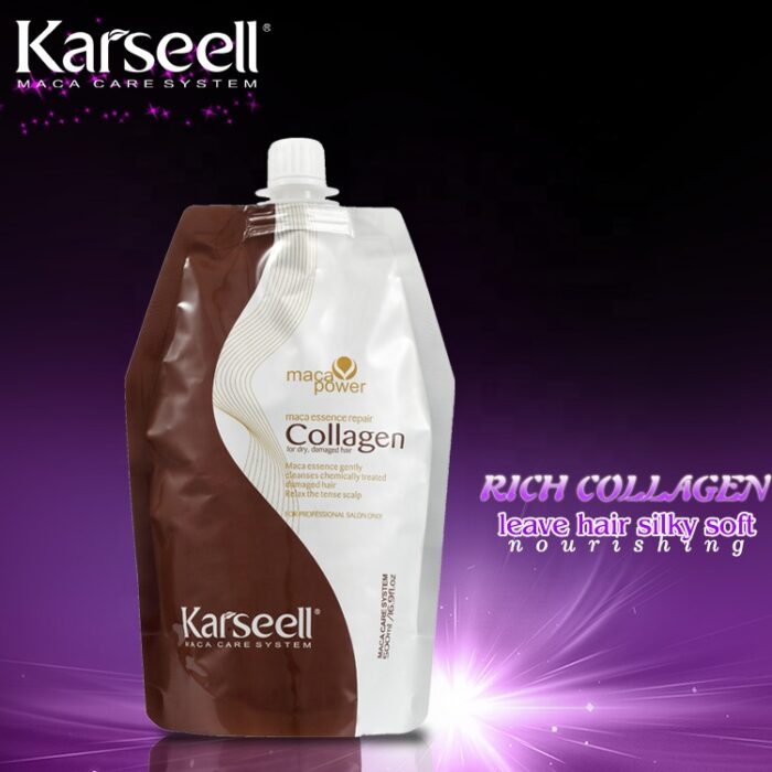 World Top Selling Deep Care Collagen Mild Keratin Daily best damaged hair treatment (16)