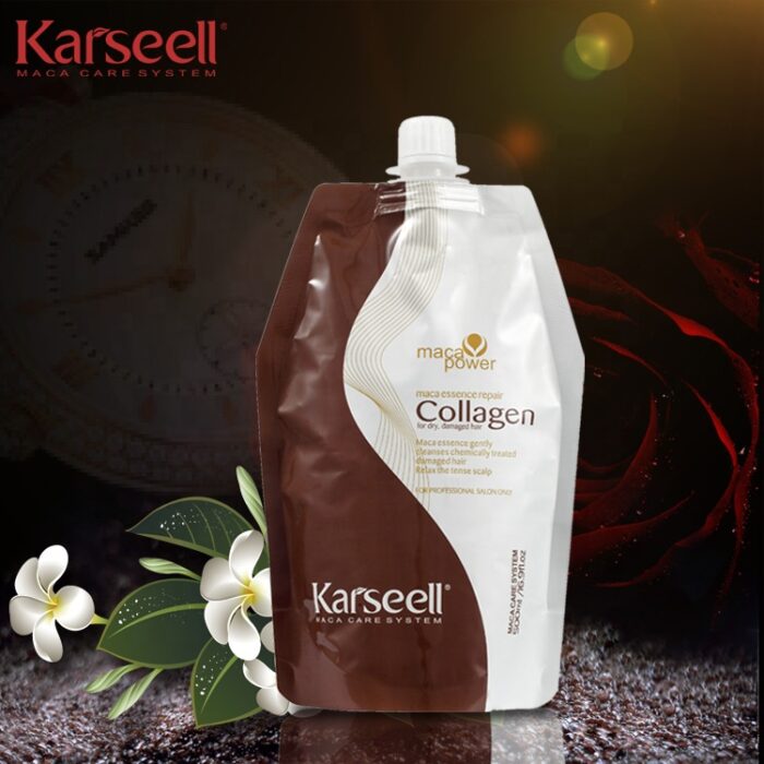 World Top Selling Deep Care Collagen Mild Keratin Daily best damaged hair treatment (16)