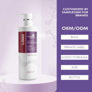 OEM Salon Professional Purple Hair Shampoo Color Protection Maca Purple Shampoo1 (6)_1