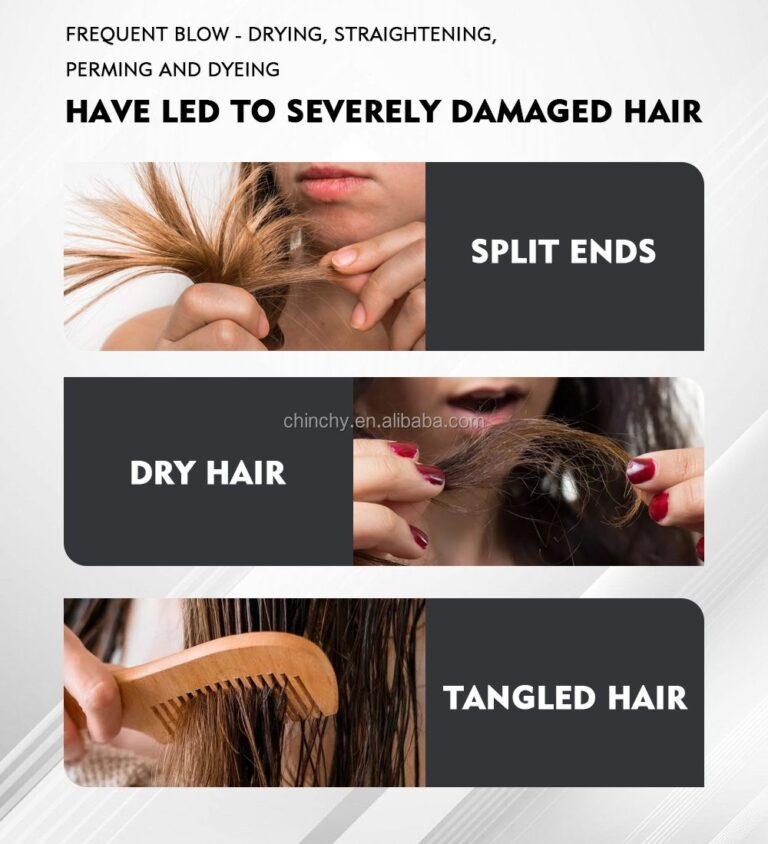 Hair Growth Oil Hair Treatment Moroccan Argan Oil For Dry And Damaged Hair Mask