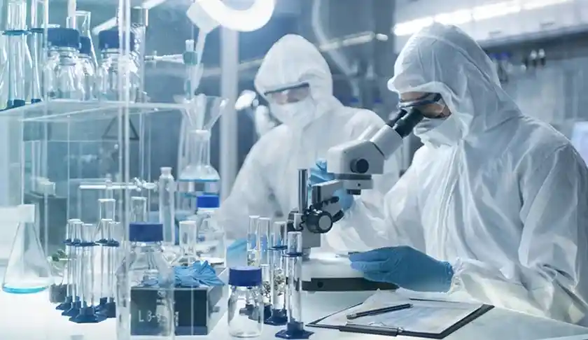 Karseell Factory Workshop - Modern Hair Care Production Line