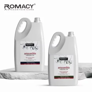 Romacy Astaxanthin & Argan Oil Multi-Functional Shampoo