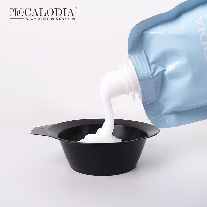 PROCalodia Keratin Hair Mask texture and consistency