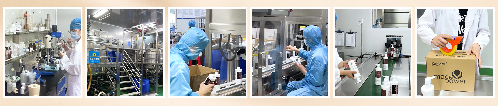 Manufacturing and quality certification