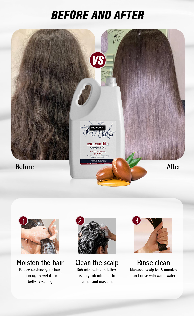 Delofil DEL-SHMPO-B5K product banner 4