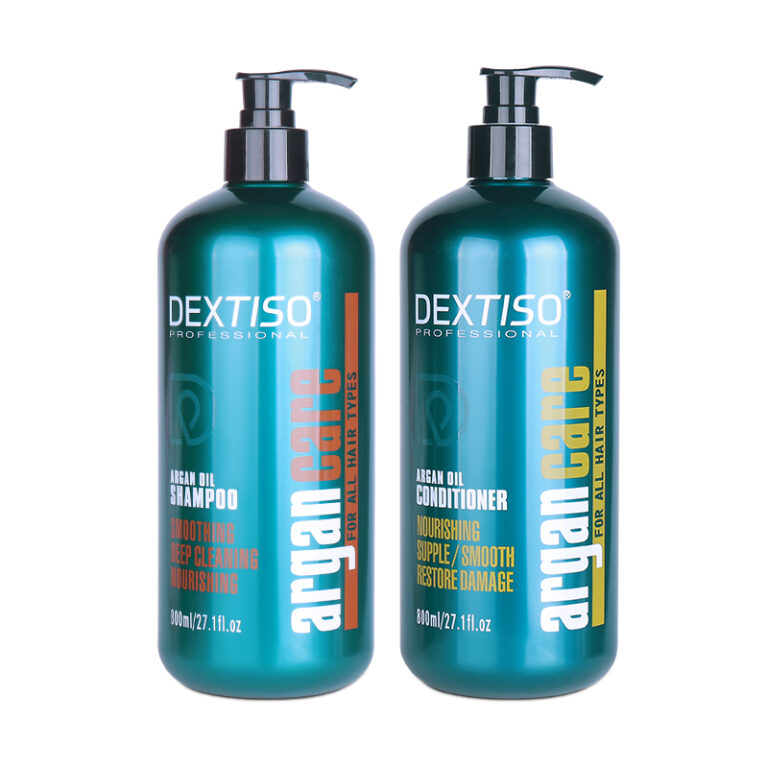 Chinchy Natural Argan Oil Shampoo & Conditioner Set – OEM Private Label