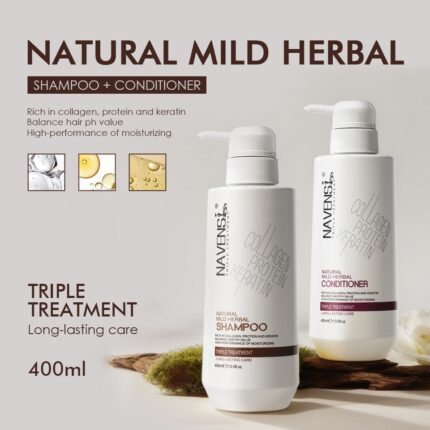 Navensi Hair Mask - Product Showcase - OEM/ODM Wholesale by Chinchy Group