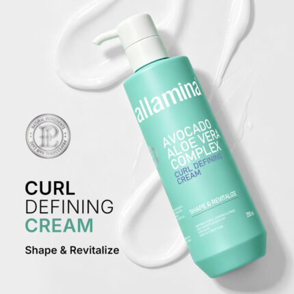 Lusstaly Curl Activator Cream - Product Showcase - OEM/ODM Wholesale by Chinchy Group
