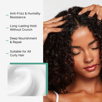 Lusstaly Curl Activator Cream Packaging & Size | Lusstaly Wholesale Lusstaly Curl Activator Cream - Packaging & Size - OEM/ODM Wholesale by Chinchy Group