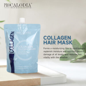 Chinchy Procalodia Private Label Hair Care Natural Keratin Hair Mask Smoothing Repair Collagen Hair Mask Treatment - Packaging & Size - OEM/ODM Wholesale by Chinchy Group