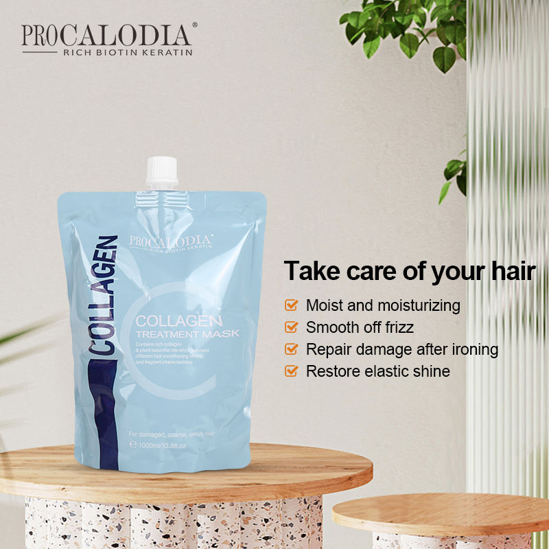 How long does hair care OEM production take - overview visual