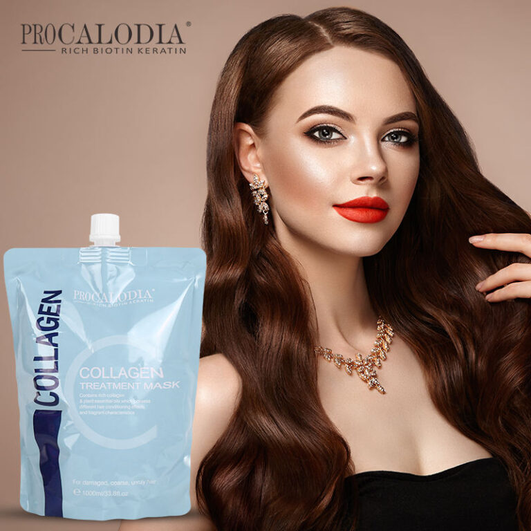 Chinchy Procalodia Private Label Hair Care Natural Keratin Hair Mask Smoothing Repair Collagen Hair Mask Treatment - Texture & Finish - OEM/ODM Wholesale by Chinchy Group